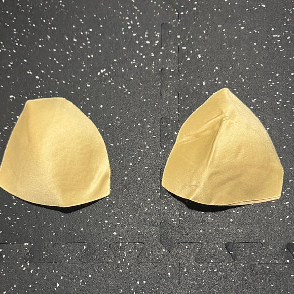 Orange Ribbed Workout Set - Picture 10 of 11